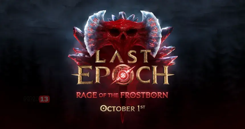 Разработчики экшен-RPG Last Epoch назвали дату старта пятого сезона Rage of the Frostborn