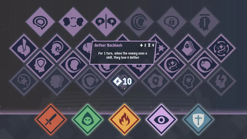Скриншот 7 к игре Aether League