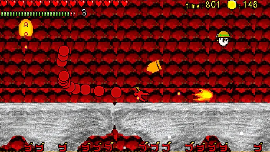 Скриншот 6 к игре TORIGAME