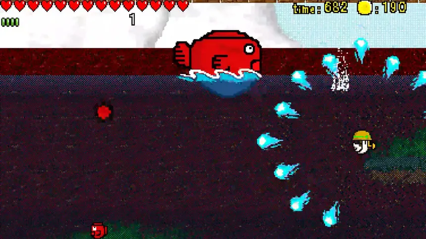 Скриншот 7 к игре TORIGAME