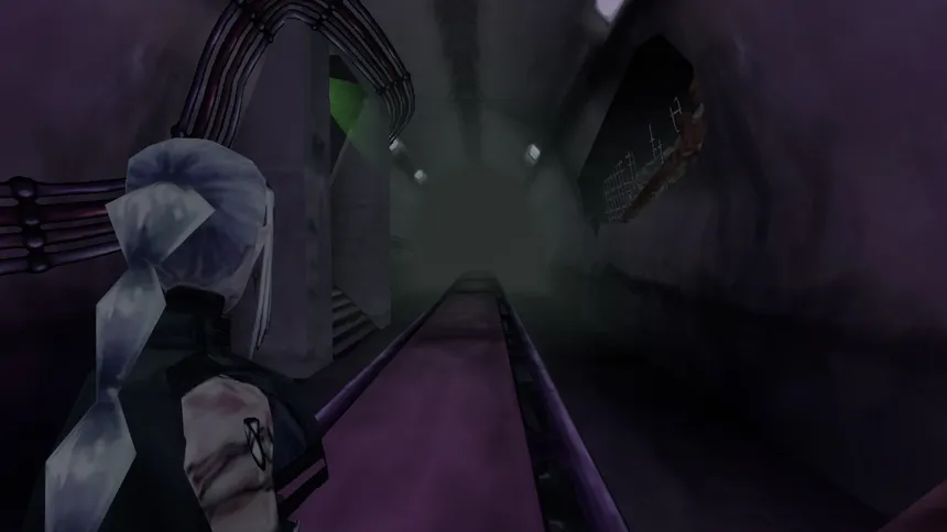 Скриншот 8 к игре Our Mother Lilith : The Vampire Exegesis