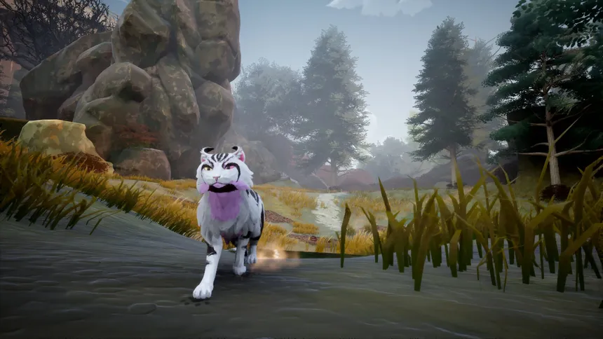 Скриншот 6 к игре Warrior Cats: Clans of the Forest