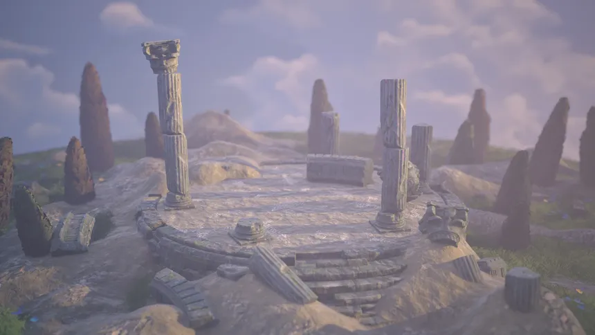 Скриншот 5 к игре Mini Monuments