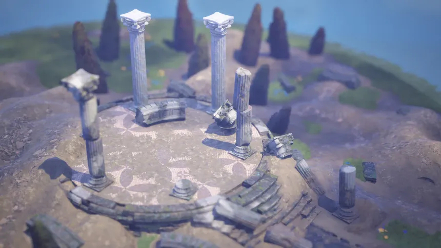 Скриншот 6 к игре Mini Monuments