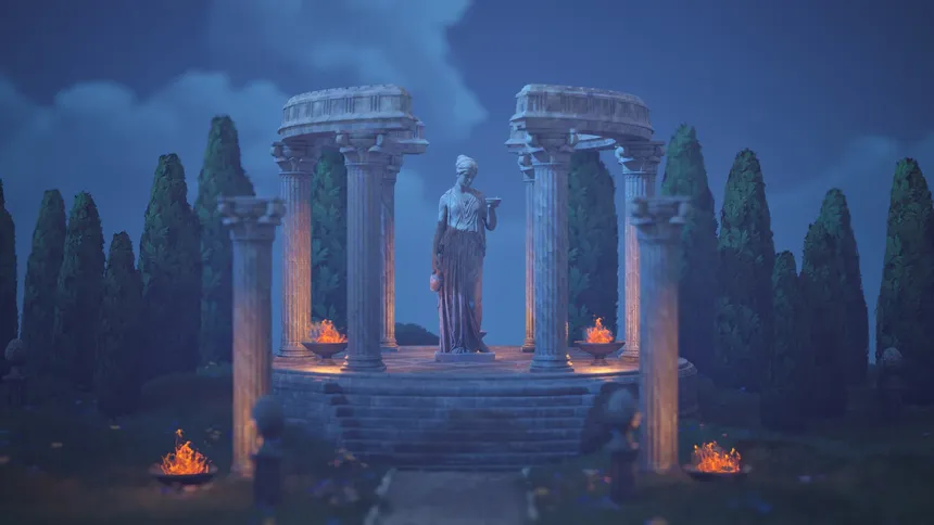 Скриншот 7 к игре Mini Monuments