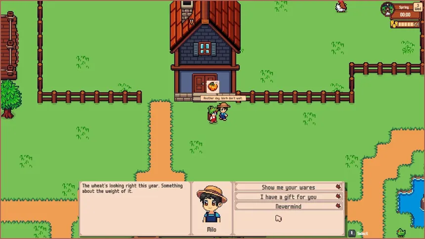 Скриншот 5 к игре Desktop Island: Idle Together!