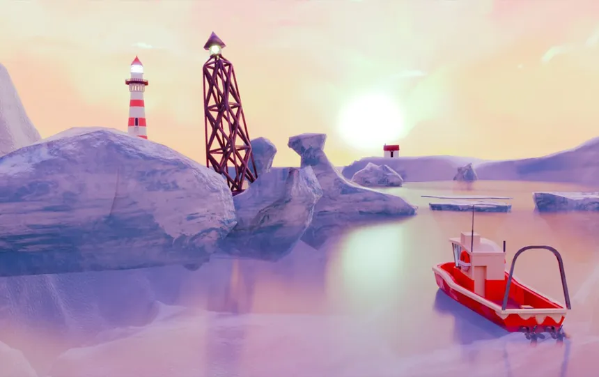 Скриншот 5 к игре Seal Way
