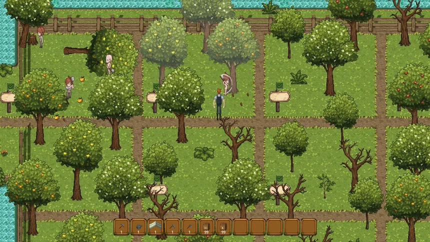 Скриншот 5 к игре My first harvest