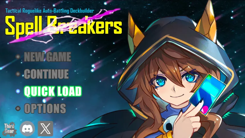 Скриншот 5 к игре Spell Breakers