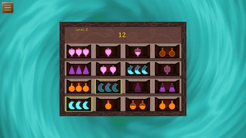 Скриншот 5 к игре Potion Drop
