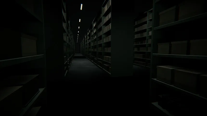 Скриншот 7 к игре Observation Protocol: The Observed