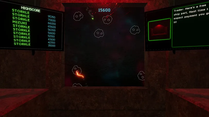 Скриншот 5 к игре Cosmic Shell