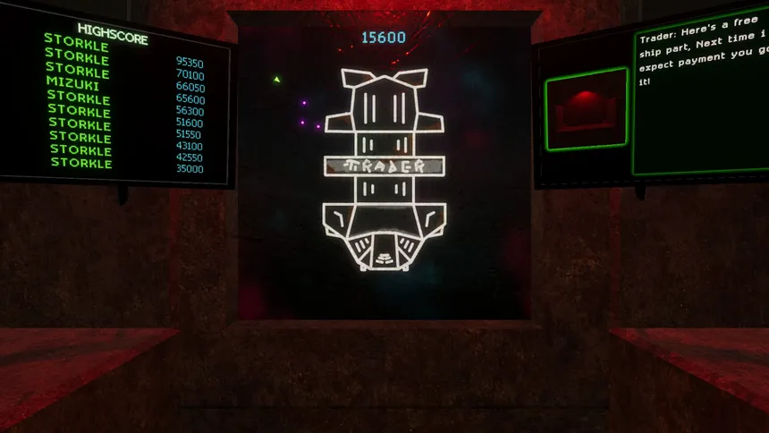 Скриншот 6 к игре Cosmic Shell