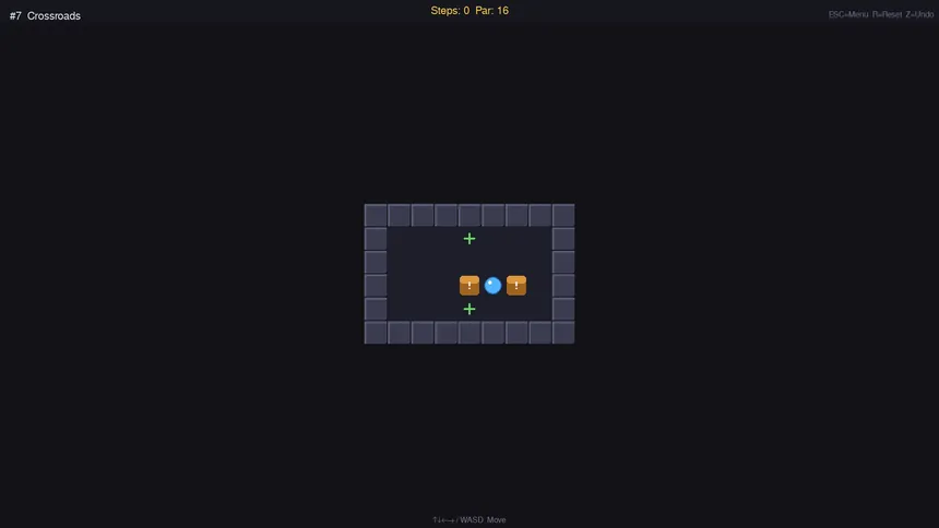 Скриншот 5 к игре PUSHBOX