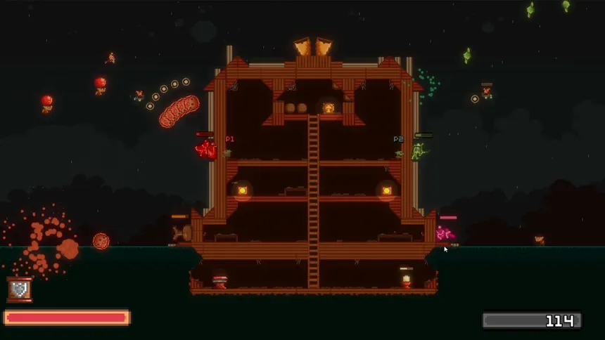 Скриншот 5 к игре Goblinfall: Defend Da Fort