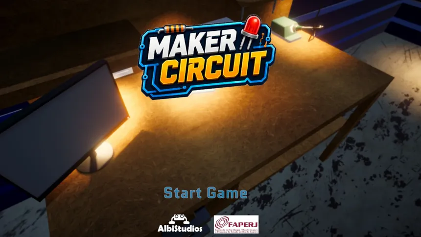 Скриншот 6 к игре Maker Circuit
