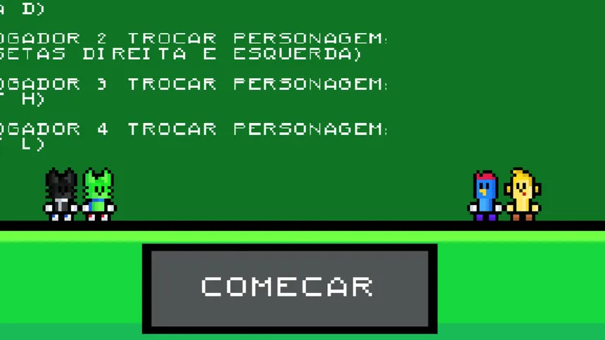 Скриншот 5 к игре Yapori Soccer