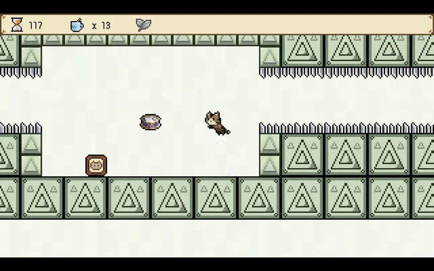 Скриншот 6 к игре Cat Rhapsody