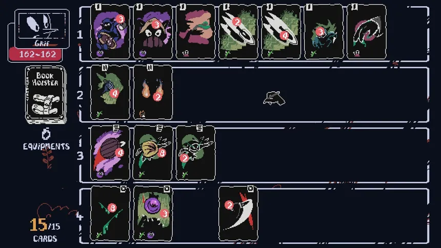Скриншот 6 к игре Wilds & Cards