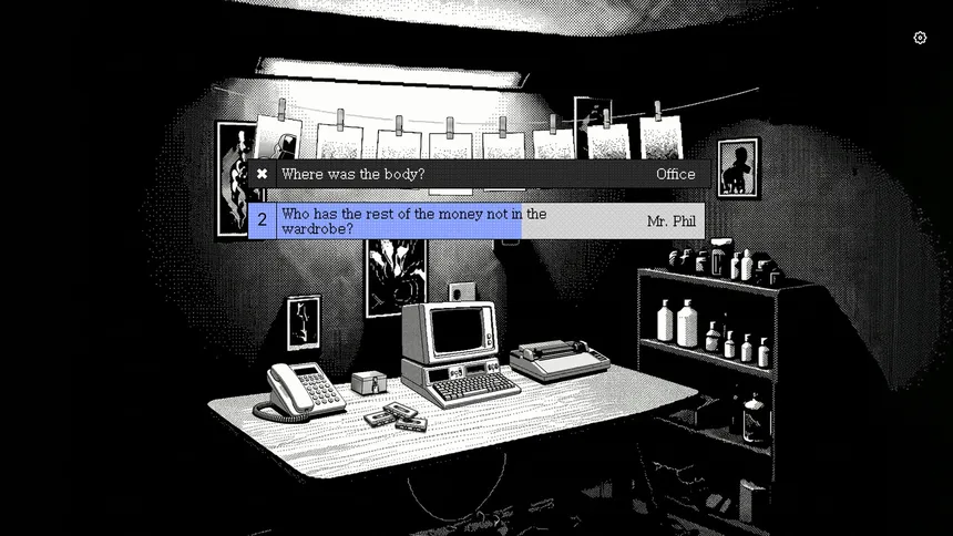 Скриншот 5 к игре Cold Case