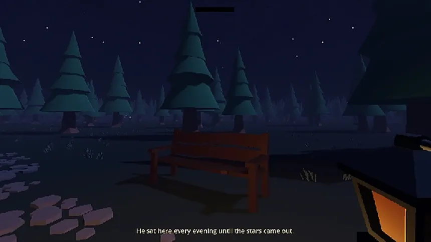 Скриншот 5 к игре Lanternsong