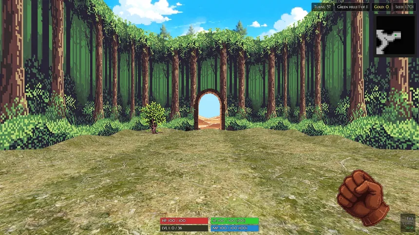Скриншот 5 к игре Crawler 3D