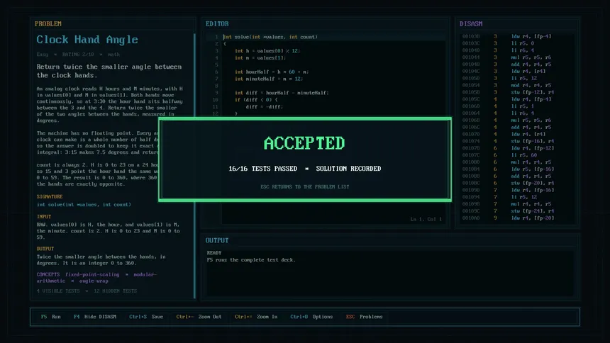Скриншот 5 к игре Algorithms