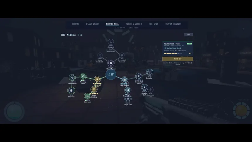 Скриншот 8 к игре NullGate