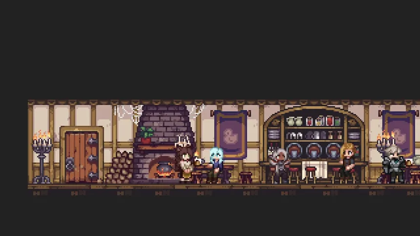 Скриншот 5 к игре Caspian's Quest