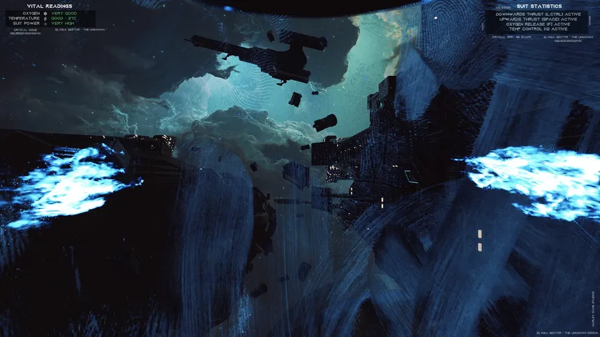 Скриншот 8 к игре Elysia Sector: The Unknown