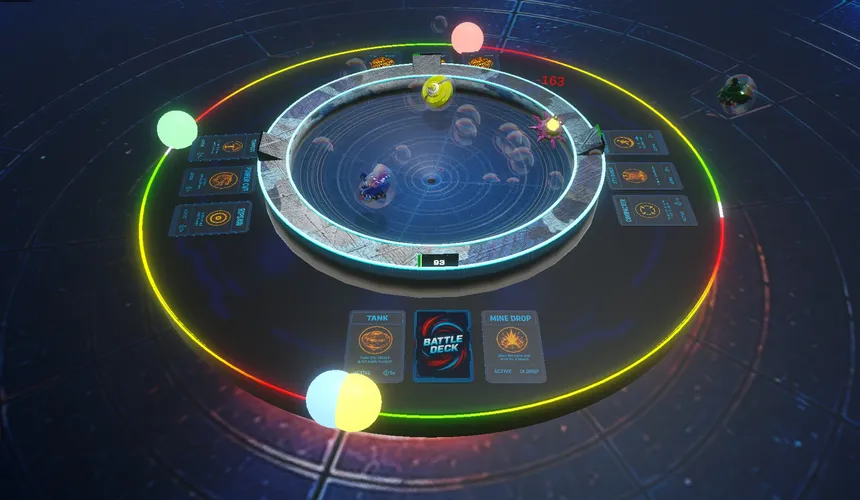 Скриншот 6 к игре BattleDeck