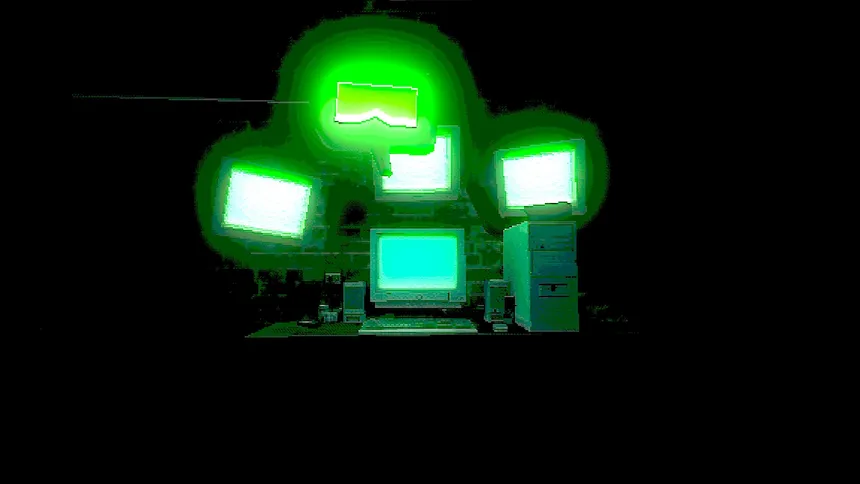 Скриншот 7 к игре Epsilon Hyperpunk