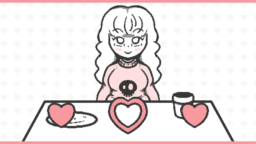 Скриншот 6 к игре Print I Love U