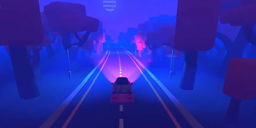 Скриншот 5 к игре Lofi Drive