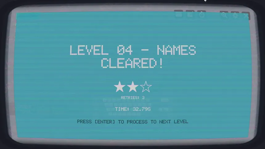 Скриншот 5 к игре Sticky Words