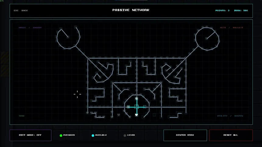 Скриншот 5 к игре PROTOCOL: VOID