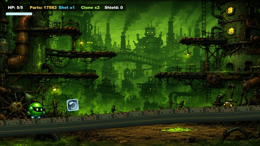 Скриншот 5 к игре Planet Fatta