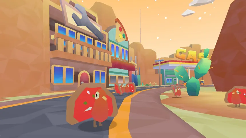 Скриншот 8 к игре Sportvida Foodimals