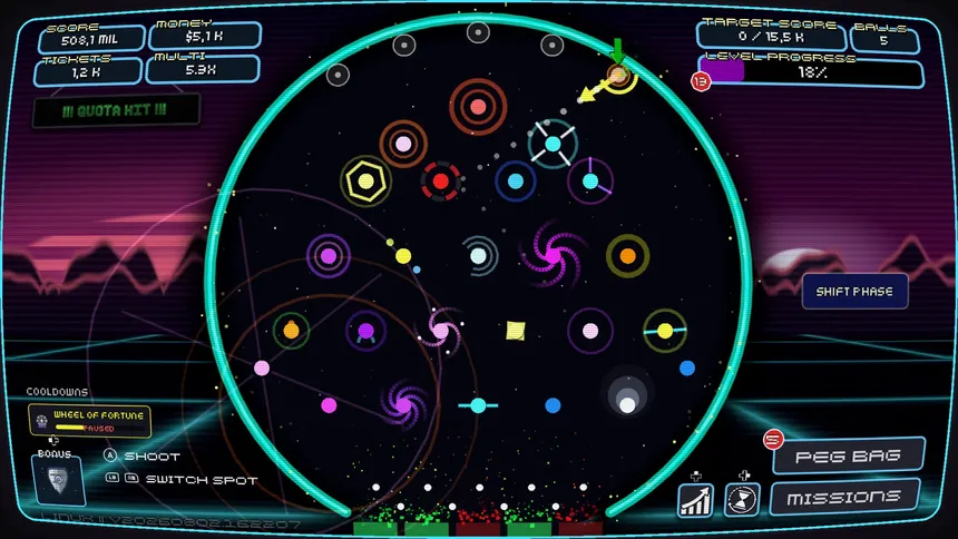 Скриншот 7 к игре Pin A Million