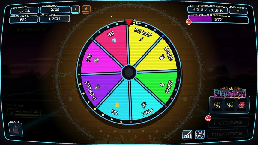 Скриншот 8 к игре Pin A Million