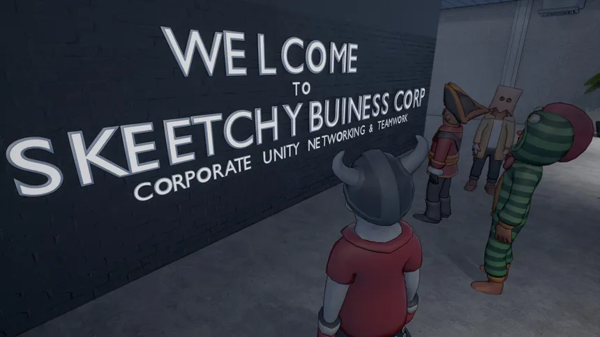 Скриншот 6 к игре Sketchy Business