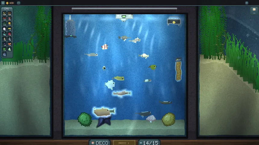 Скриншот 5 к игре Aquora