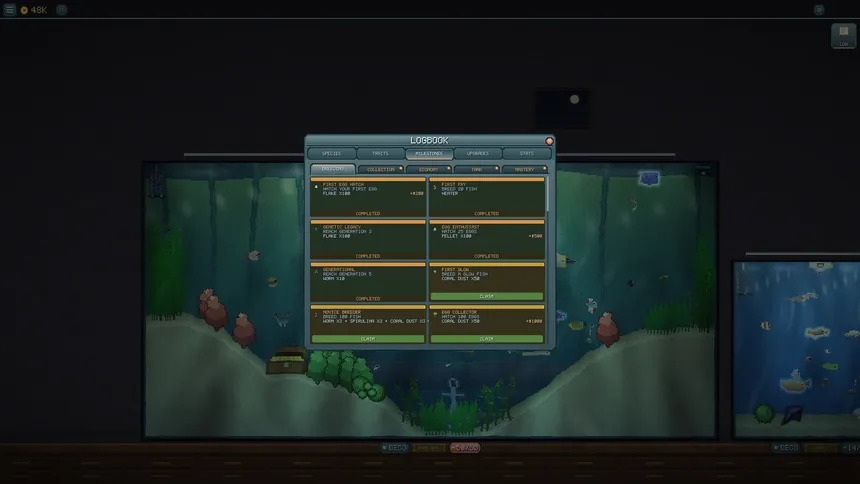 Скриншот 6 к игре Aquora