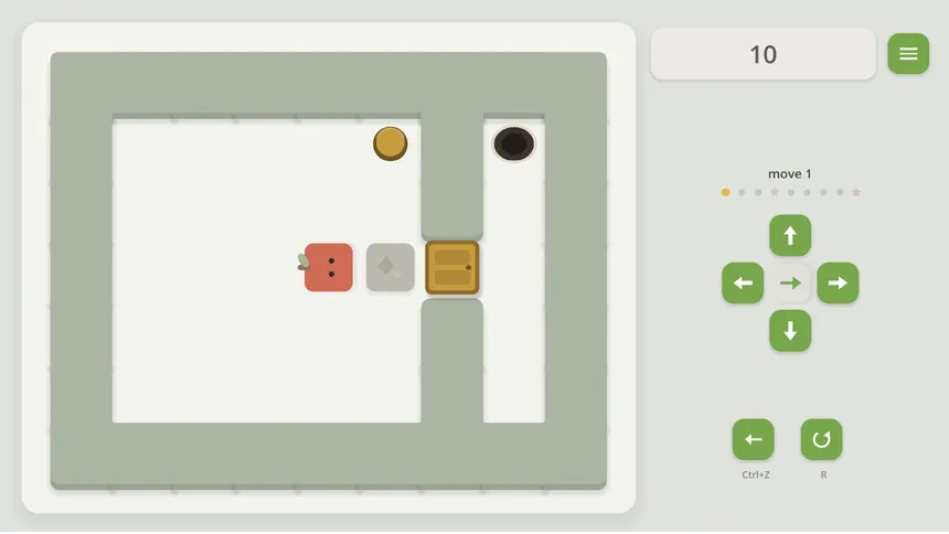 Скриншот 5 к игре YOU ARE NEWTON