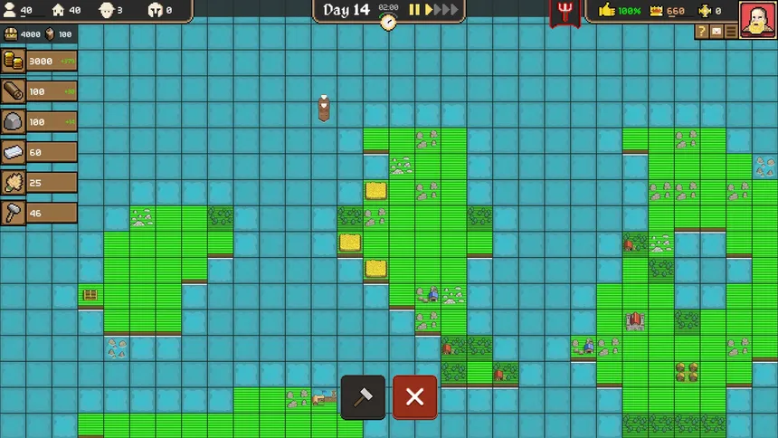 Скриншот 5 к игре Kingdom Isles