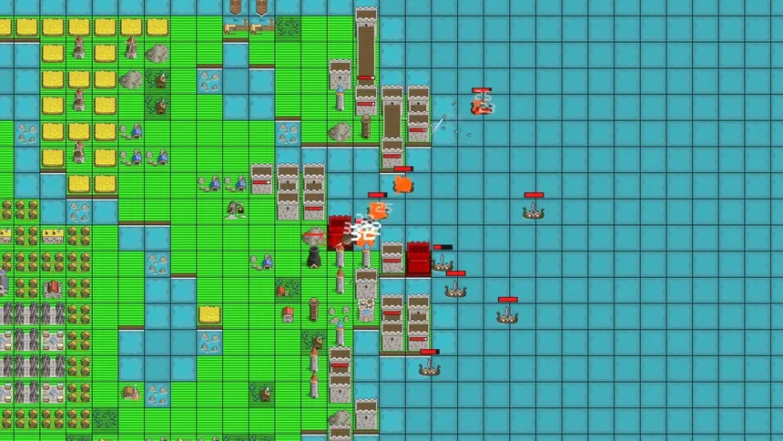 Скриншот 7 к игре Kingdom Isles