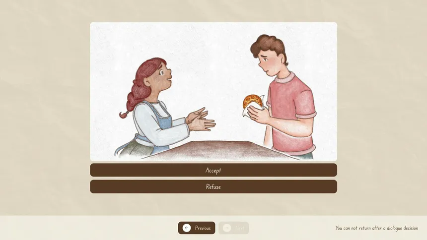 Скриншот 5 к игре Love and Bread