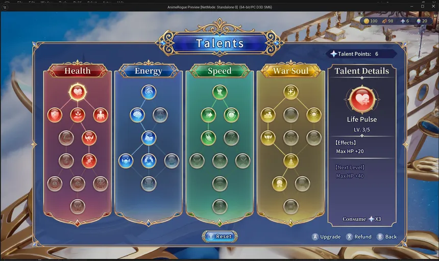 Скриншот 5 к игре Skies of Valoria