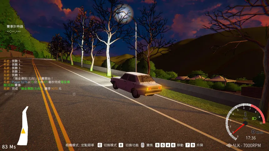 Скриншот 6 к игре Red Needel: Racing Line