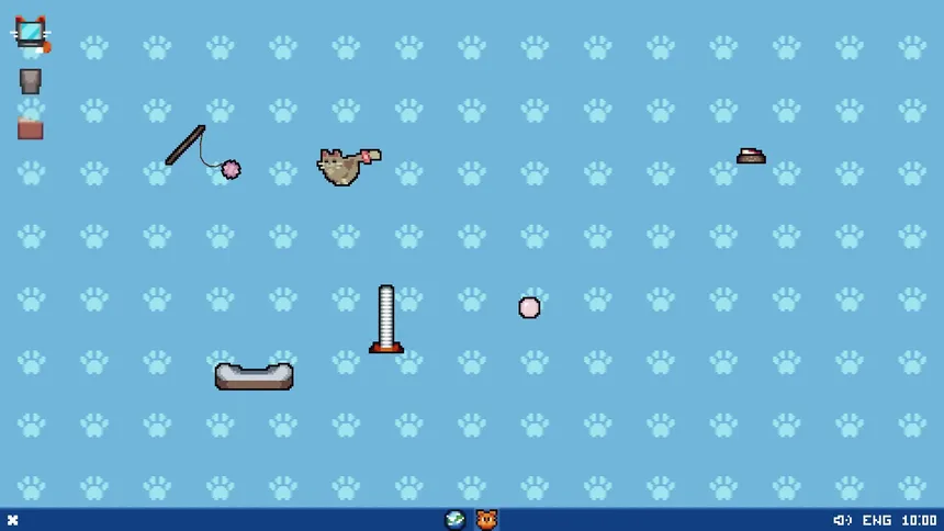 Скриншот 5 к игре Purrtopia